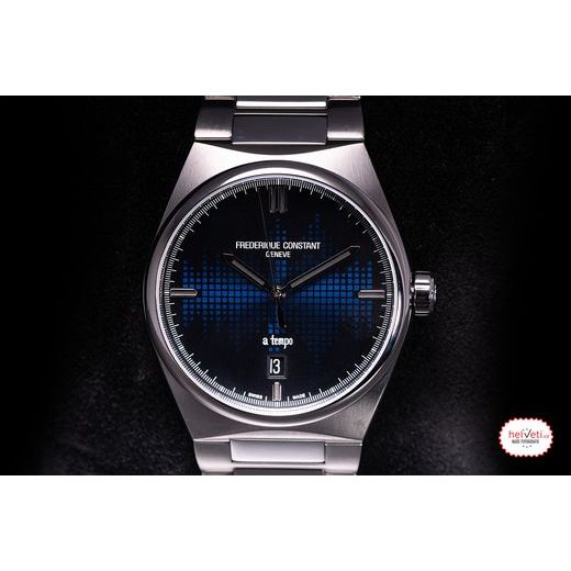FREDERIQUE CONSTANT HIGHLIFE GENTS AUTOMATIC X THE AVENER LIMITED EDITION (39 MM) FC-303TA3NH6B - HIGHLIFE GENTS - ZNAČKY