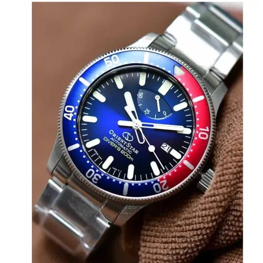 ORIENT STAR SPORTS RE-AU0306L DIVER AUTOMATIC - SPORTS - BRANDS