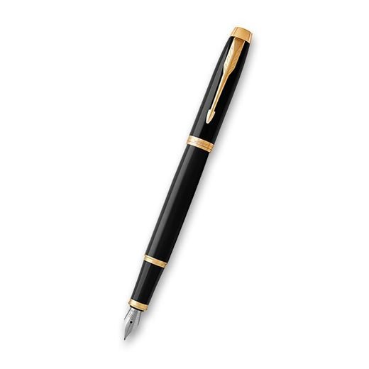 PLNICÍ PERO PARKER IM BLACK GT 1502/31316 - PLNICÍ PERA - OSTATNÍ