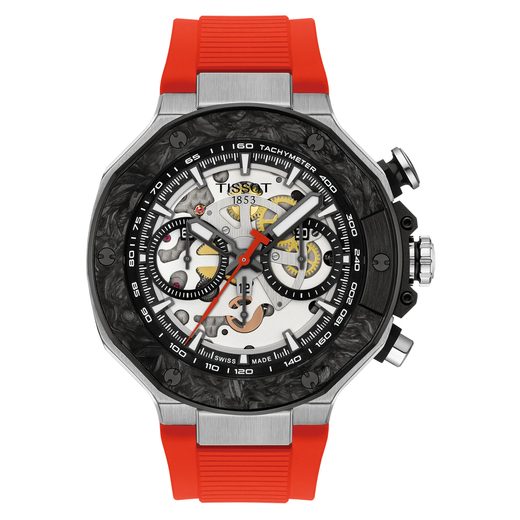 TISSOT T-RACE MOTOGP 2026 AUTOMATIC CHRONOGRAPH LIMITED EDITION T141.462.27.051.00 - T-RACE - ZNAČKY