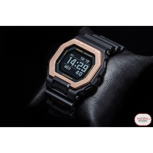 CASIO G-SHOCK G-LIDE GBX-100NS-4ER - BAZAR - G-SHOCK - ZNAČKY