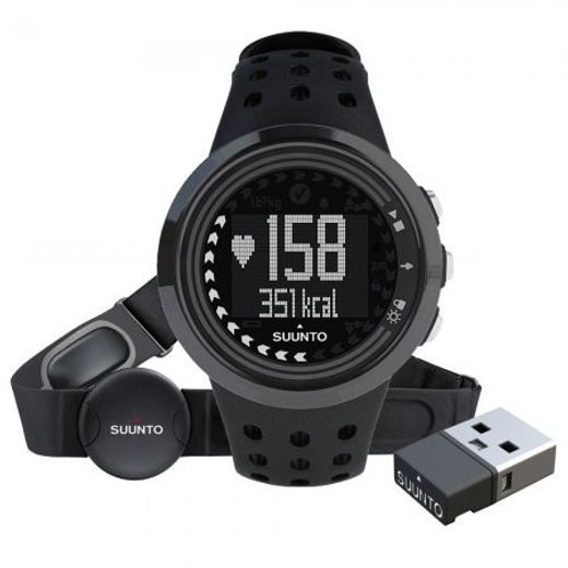 SUUNTO M5 ALL BLACK SS018260000 - ARCHÍV