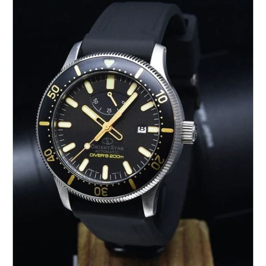 ORIENT STAR SPORTS RE-AU0303B DIVER AUTOMATIC - SPORTS - BRANDS