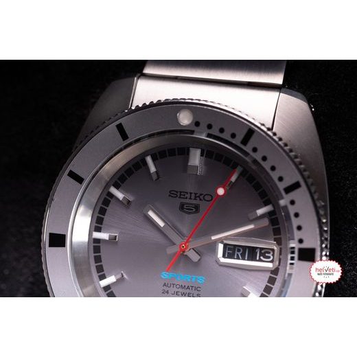 SEIKO 5 SPORTS SRPL03K1 HERITAGE DESIGN RE-CREATION LIMITED EDITION - SEIKO 5 - ZNAČKY