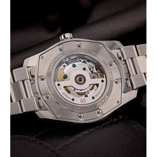 FORMEX ESSENCE THIRTYNINE AUTOMATIC CHRONOMETER BLUE - ESSENCE - BRANDS