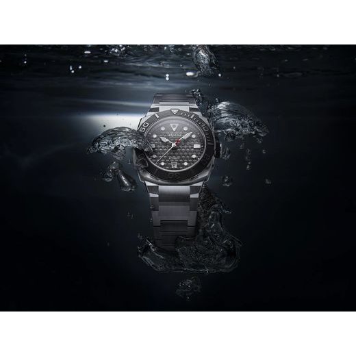 ALPINA SEASTRONG DIVER EXTREME AUTOMATIC AL-525G3VE6B - DIVER 300 AUTOMATIC - BRANDS