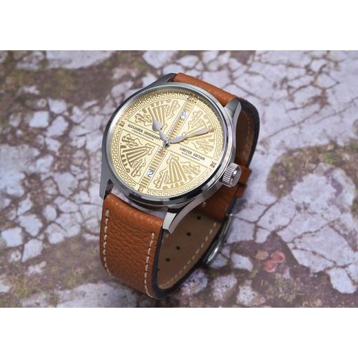 ALEXANDER SHOROKHOFF BYZANTIUM AS.LA-IST-2 - AVANTGARDE - BRANDS