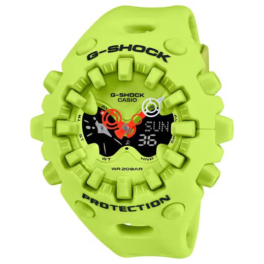CASIO G-SHOCK GA-V01-9AER - G-SHOCK - ZNAČKY