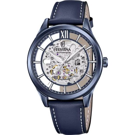 FESTINA AUTOMATIC 20795/1 - SWISS MADE - BRANDS
