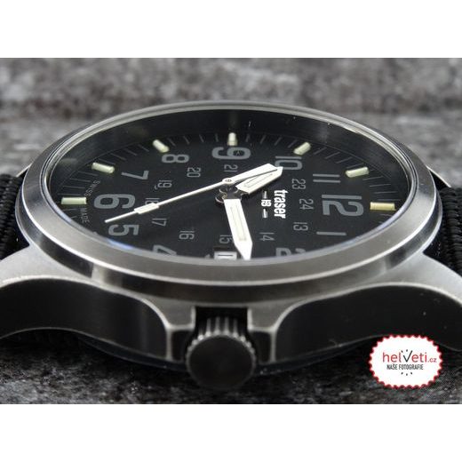 TRASER P67 OFFICER PRO GUNMETAL BLACK - HERITAGE - ZNAČKY