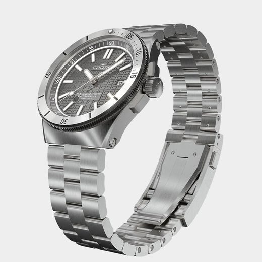 FORTIS MARINEMASTER M-40 ROCKSTONE GRAY F8120006 - MARINEMASTER - ZNAČKY