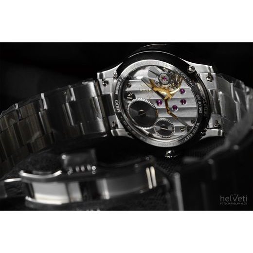 MIDO MULTIFORT MECHANICAL LIMITED EDITION M038.605.11.060.00 - MULTIFORT - BRANDS