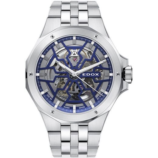 EDOX DELFIN MECANO 85303-3M-BUIGB - DELFIN - BRANDS