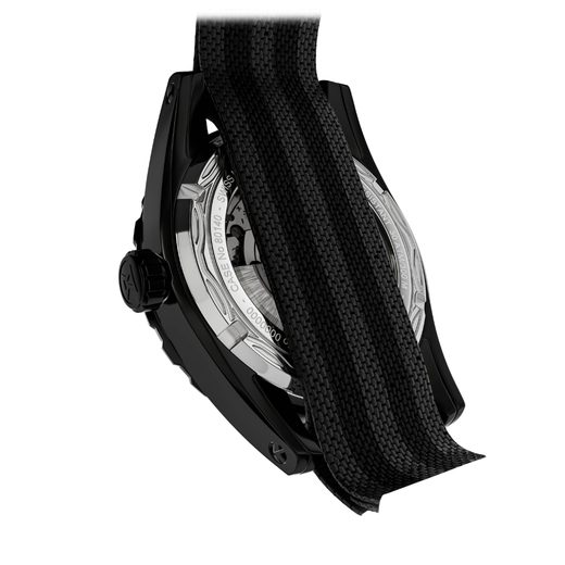 EDOX GRAND OCEAN AUTOMATIC 80140-37NAN-NIR - GRAND OCEAN - BRANDS