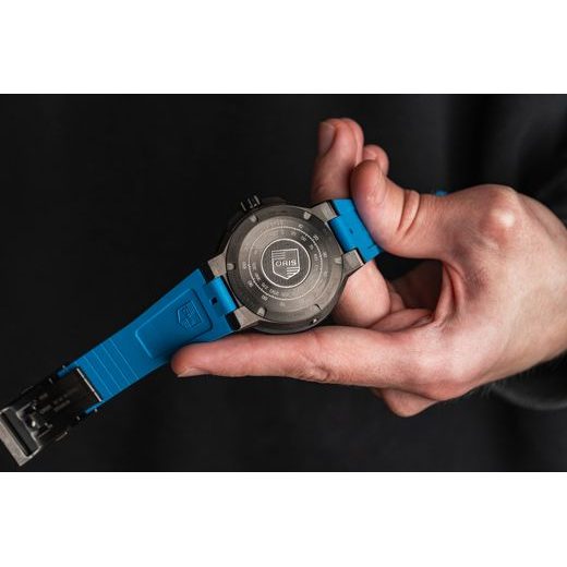 ORIS AQUIS PRO 1000M 49,5 MM 01 733 7801 7255-SET - AQUIS - BRANDS