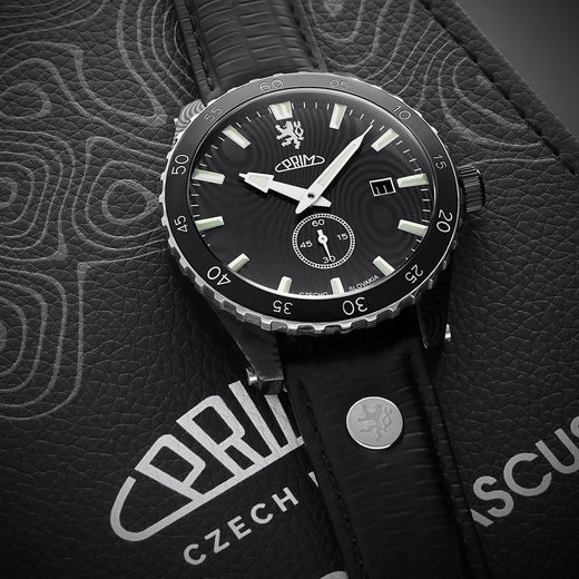 PRIM SYMBOL DAMASCUS W91P.13187.A - AUTOMATIC - ZNAČKY