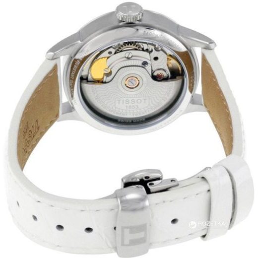 TISSOT LADY HEART AUTOMATIC T050.207.17.117.04 - TISSOT - ZNAČKY