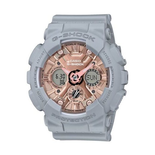 CASIO G-SHOCK GMA-S120MF-8AER - CASIO - ZNAČKY