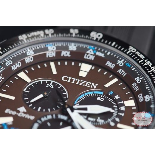 CITIZEN PROMASTER RADIO CONTROLLED CB5005-13X - PROMASTER - ZNAČKY