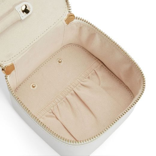 JEWELLERY CASE WOLF MARIA CUBE 766553 - JEWELLERY BOXES - ACCESSORIES