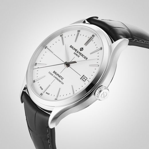 BAUME & MERCIER CLIFTON BAUMATIC 10518 - CLIFTON - ZNAČKY