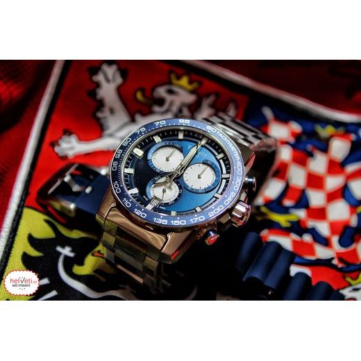 TISSOT SUPERSPORT CHRONO T125.617.11.041.00 IIHF 2024 ICE HOCKEY WORLD CHAMPIONSHIP SPECIAL EDITION - SUPERSPORT - ZNAČKY