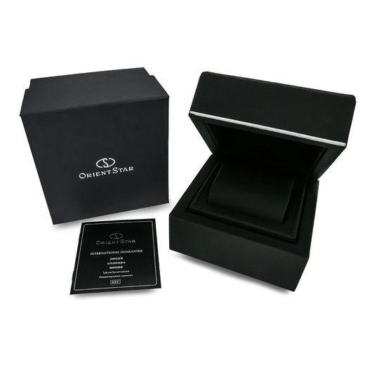 ORIENT STAR CLASSIC RE-ND0024E 75TH ANNIVERSARY LIMITED EDITION - CLASSIC - ZNAČKY