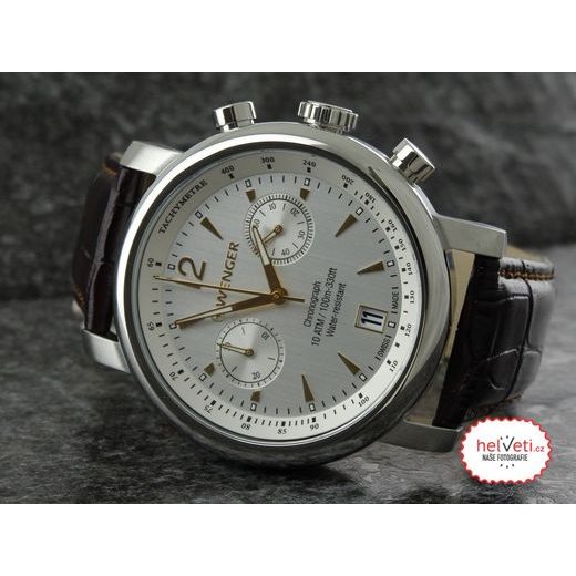 WENGER URBAN VINTAGE CHRONO 01.1043.110 - WENGER - ZNAČKY