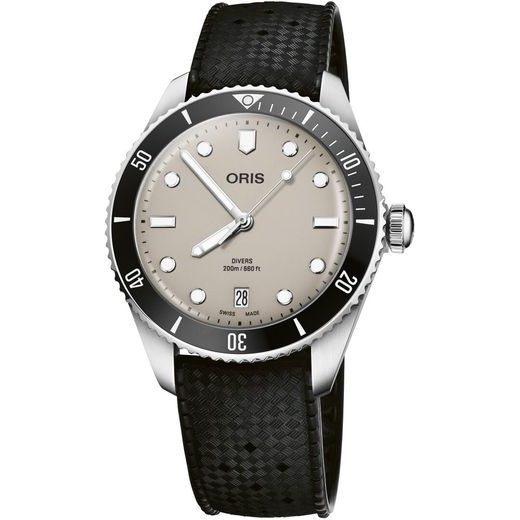 ORIS DIVERS DATE 01 733 7795 4051-SET - DIVERS - BRANDS