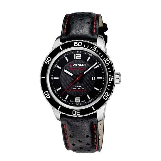 WENGER ROADSTER BLACK NIGHT 01.0851.120 - WENGER - MĂRCI