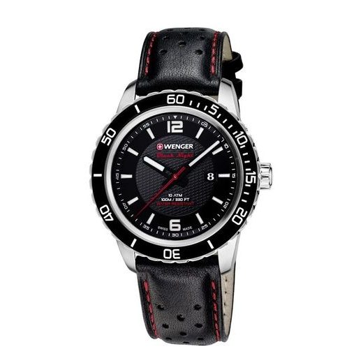 WENGER ROADSTER BLACK NIGHT 01.0851.120 - WENGER - ZNAČKY