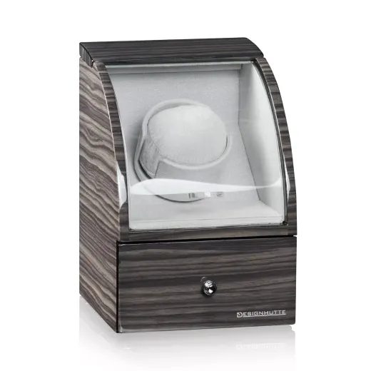 WATCH WINDER DESIGNHÜTTE BASEL 1 70005-37 - WATCH WINDERS - ACCESSORIES