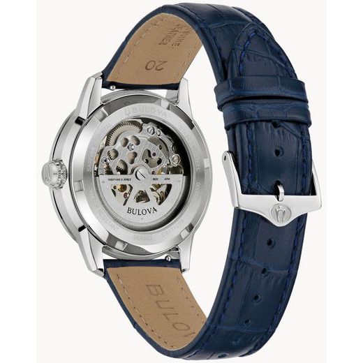 BULOVA SUTTON AUTOMATIC 96A330 - AUTOMATIC - BRANDS