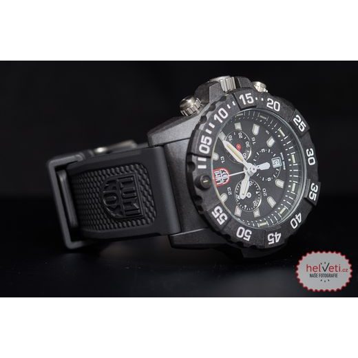 LUMINOX NAVY SEAL CHRONOGRAPH 3581 - SEA - ZNAČKY