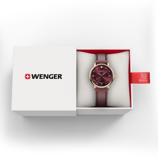 WENGER URBAN DONNISSIMA 01.1721.115 - URBAN DONNISSIMA - ZNAČKY