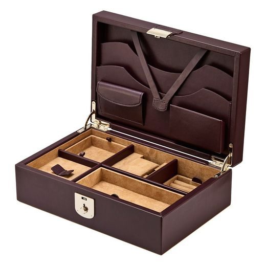 JEWELLERY BOX WOLF PHILIPP 190206 - JEWELLERY BOXES - ACCESSORIES
