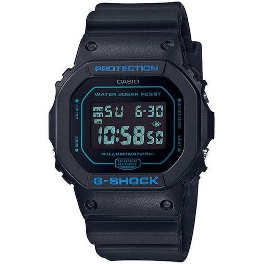 CASIO G-SHOCK DW-5600BBM-1ER - CASIO - ZNAČKY