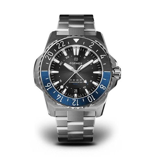 FORMEX REEF GMT AUTOMATIC CHRONOMETER 2202.1.5323.100 - REEF - BRANDS