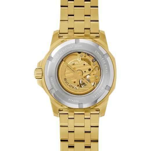 BULOVA MARINE STAR AUTOMATIC 97A200 MARC ANTHONY - MARINE STAR - ZNAČKY