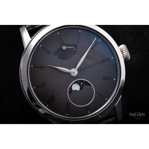ORIENT STAR RE-BW0005N M45 CLASSIC MOON PHASE LIMITED EDITION - CLASSIC - ZNAČKY
