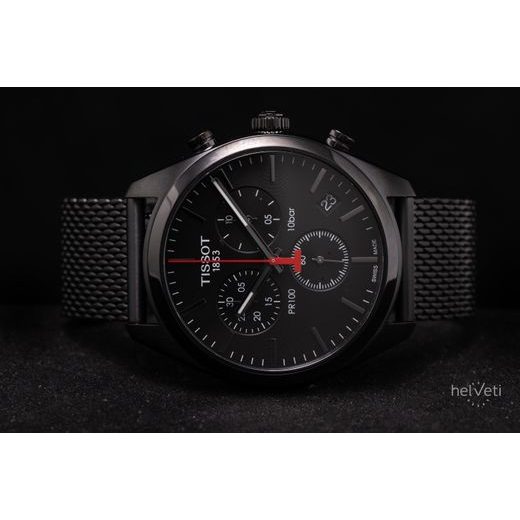 TISSOT PR 100 QUARTZ T101.417.33.051.00 - PR 100 - MĂRCI