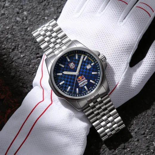 LUMINOX SPORT TIMER 2520 SERIES RED BULL AMPOL RACING LIMITED EDITION XL.2523.ARB.N - SEA - ZNAČKY