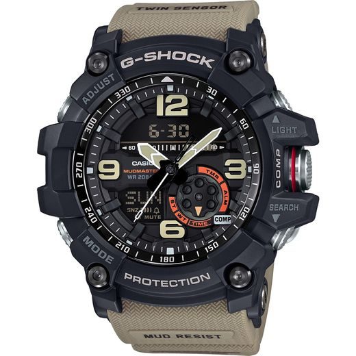 CASIO GG-1000-1A5ER MUDMASTER - CASIO - ZNAČKY