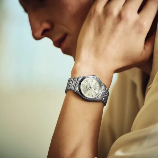 SEIKO PRESAGE CLASSIC SERIES HCC002J1 ’WAKATAKE-IRO’ - PRESAGE - ZNAČKY