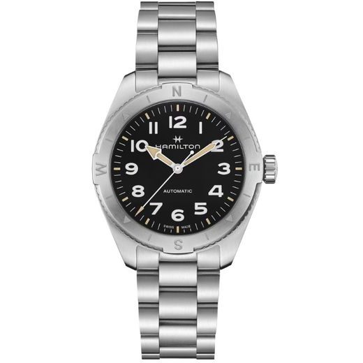 HAMILTON KHAKI FIELD EXPEDITION AUTO H70315130 - KHAKI FIELD - BRANDS