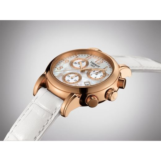 TISSOT DRESSPORT T050.217.36.112.00 - TISSOT - ZNAČKY