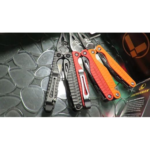 MULTITOOL LEATHERMAN CHARGE PLUS G10 EARTH - KLEŠTĚ A MULTITOOLY - OSTATNÍ