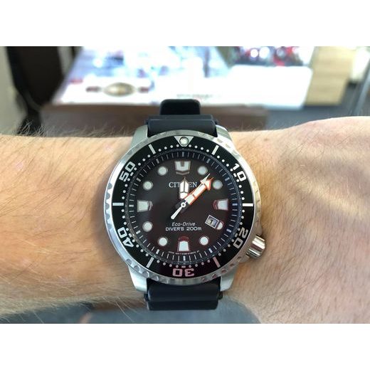 CITIZEN PROMASTER DIVER BN0150-10E - PROMASTER - ZNAČKY