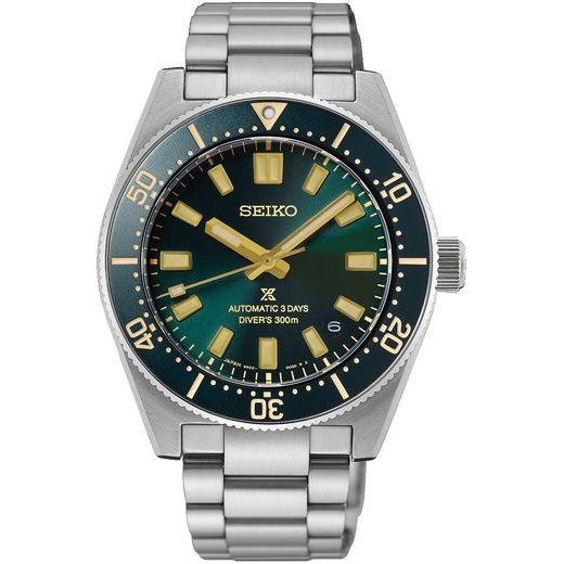 SEIKO PROSPEX HBC010J1 1965 HERITAGE DIVER EUROPEAN LIMITED EDITION 2026 - PROSPEX - ZNAČKY