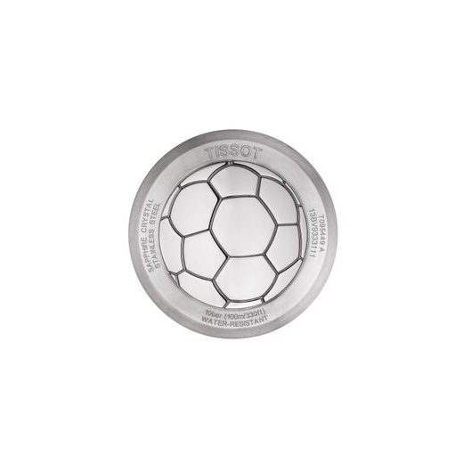 TISSOT QUICKSTER FOOTBALL T095.449.17.057.01 - TISSOT - ZNAČKY